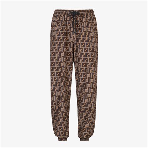 pantalon fendi femme